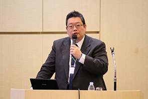 CIES overview and progress report by  Prof. Tetsuo Endoh (Director, CIES, Tohoku Univ.)