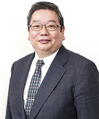 Director of CIES Tetsuo Endoh